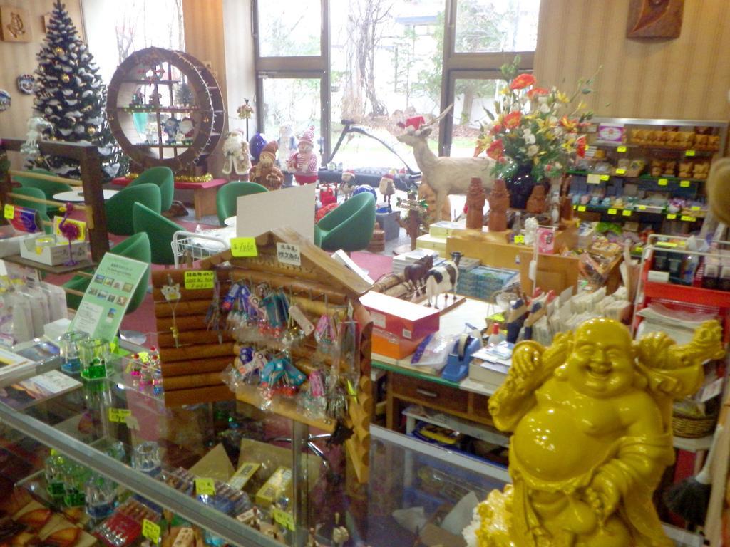 Hotel Masyu Teshikaga Екстериор снимка