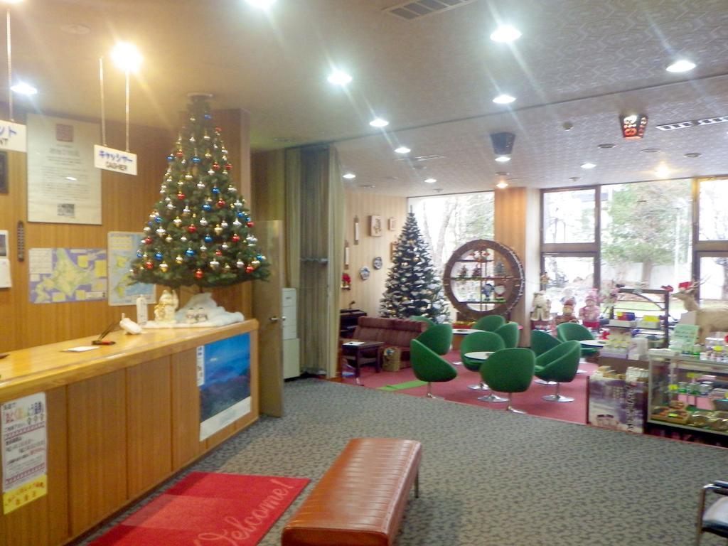 Hotel Masyu Teshikaga Екстериор снимка