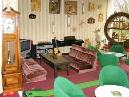 Hotel Masyu Teshikaga Екстериор снимка