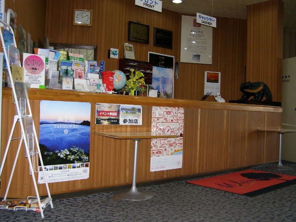 Hotel Masyu Teshikaga Екстериор снимка